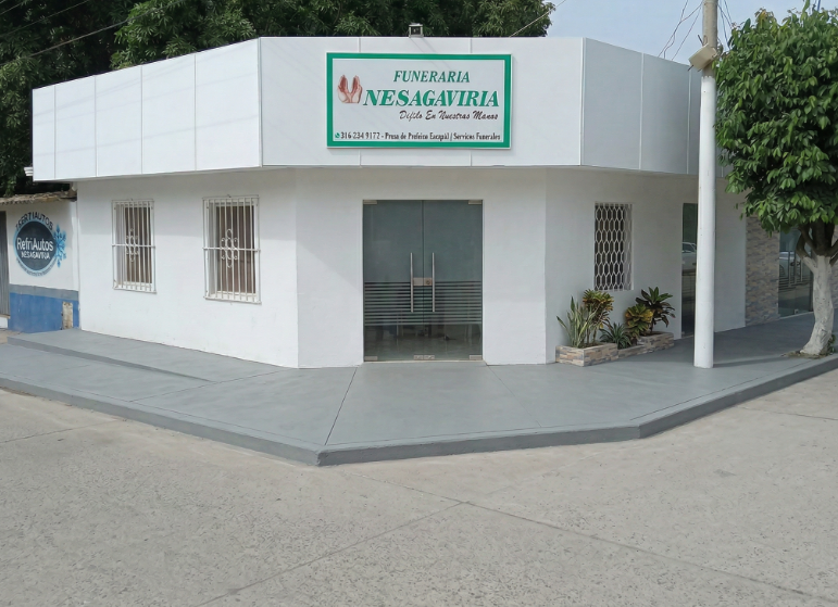 Sede Fundación Magdalena